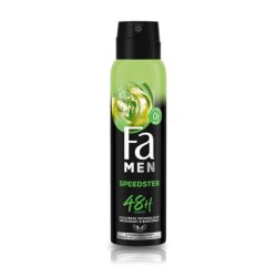 Fa Men Speedster Deodorant Spray 150ml
