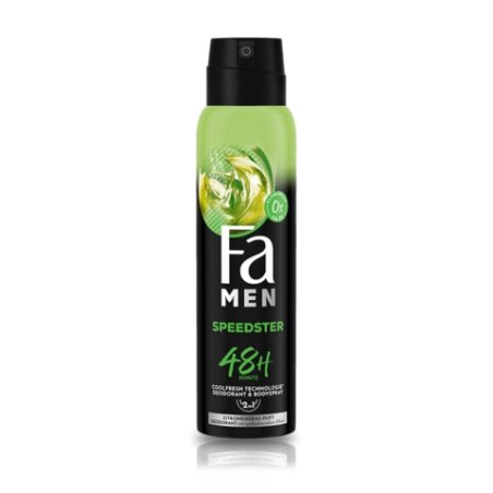 Fa Men Speedster Spray deodorant 150 ml 1 pc(s)
