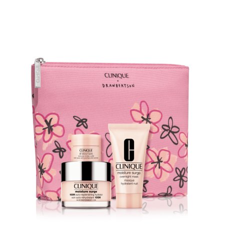 Clinique Moisture Surge 100H Hydrating Cream Set 85ml - 4 Pieces