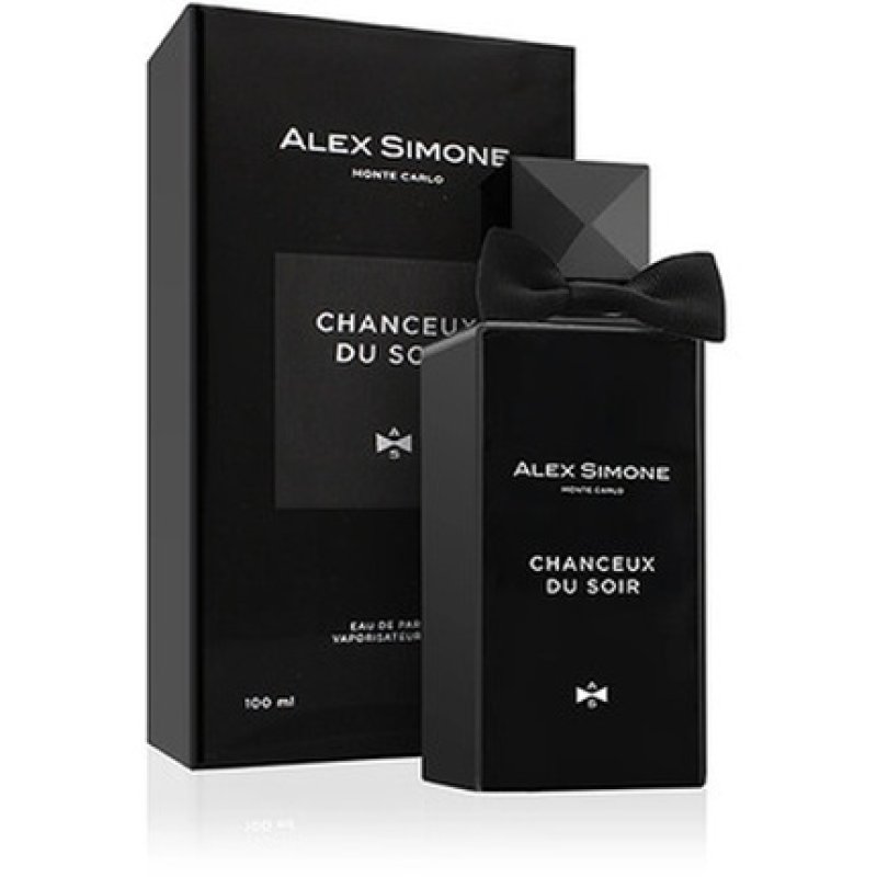 Alex Simone Monte-Carlo Chanceux du Soir Eau de Parfum
