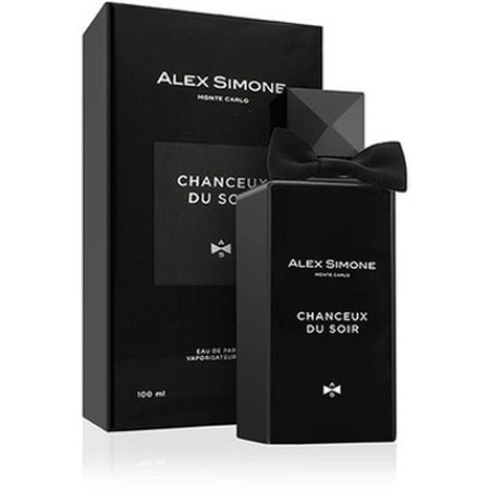 Alex Simone Monte-Carlo Chanceux du Soir Eau de Parfum