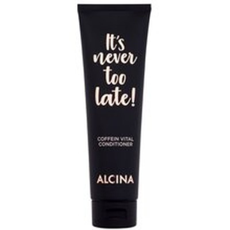 Alcina It's Never Too Late! Caffeine Vital Conditioner