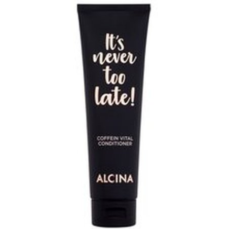 Alcina It's Never Too Late! Caffeine Vital Conditioner