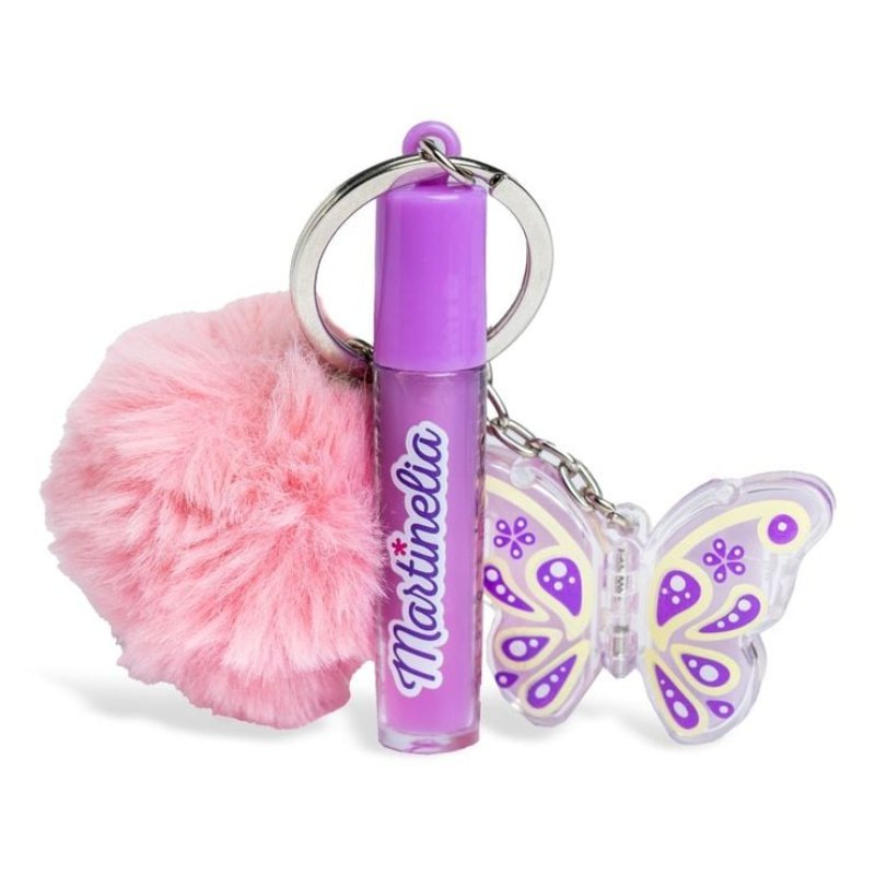 Martinelia World Butterfly Lip-Pompom