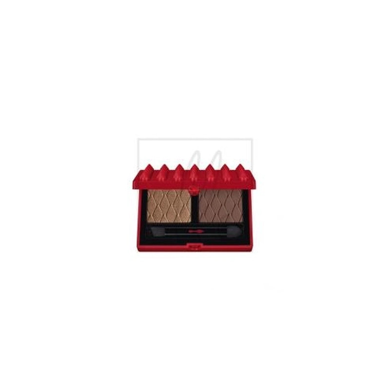 Christian Louboutin Abracadabra Duo Ambretta Brown