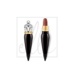 Christian Louboutin Rouge Louboutin Velvet Matte Lipstick 015M Beige Very Gil