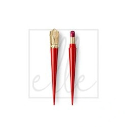 Christian Louboutin Stiletto High Shine 824S Levita Grape