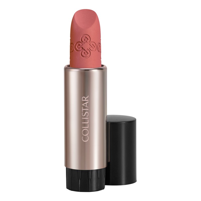 Collistar Puro Gioiello Lipstick 169 Coral Rosa Matte Finish 3.1ml