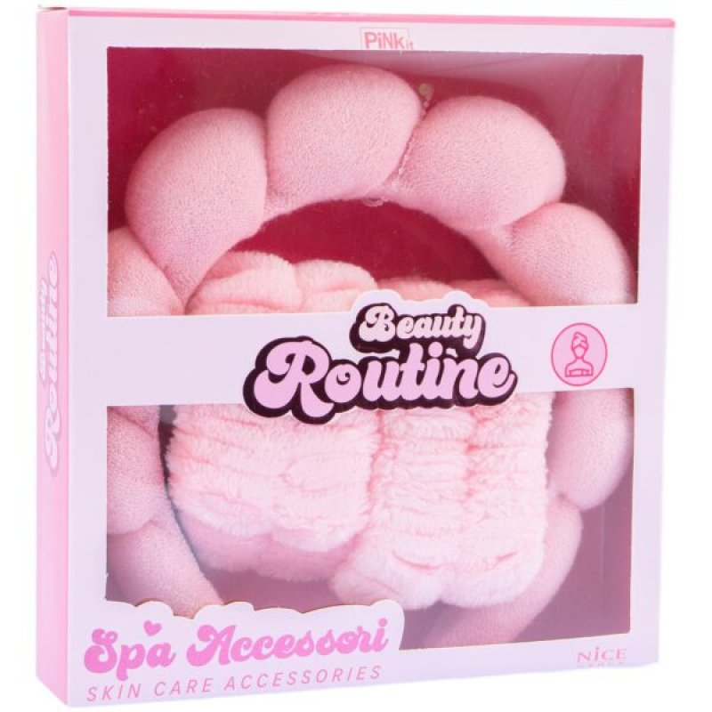 Nice Beauty Routine Spa Accessori accessoire pour cheveux Serre-tête 1 pièce(s)