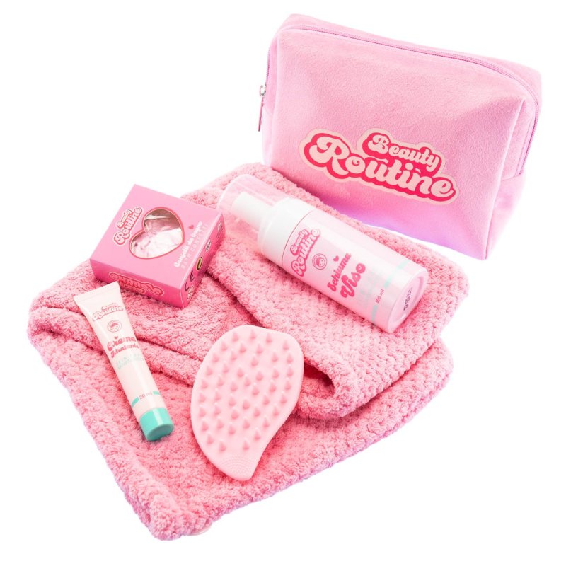 Nice 50002 face & body skin care set
