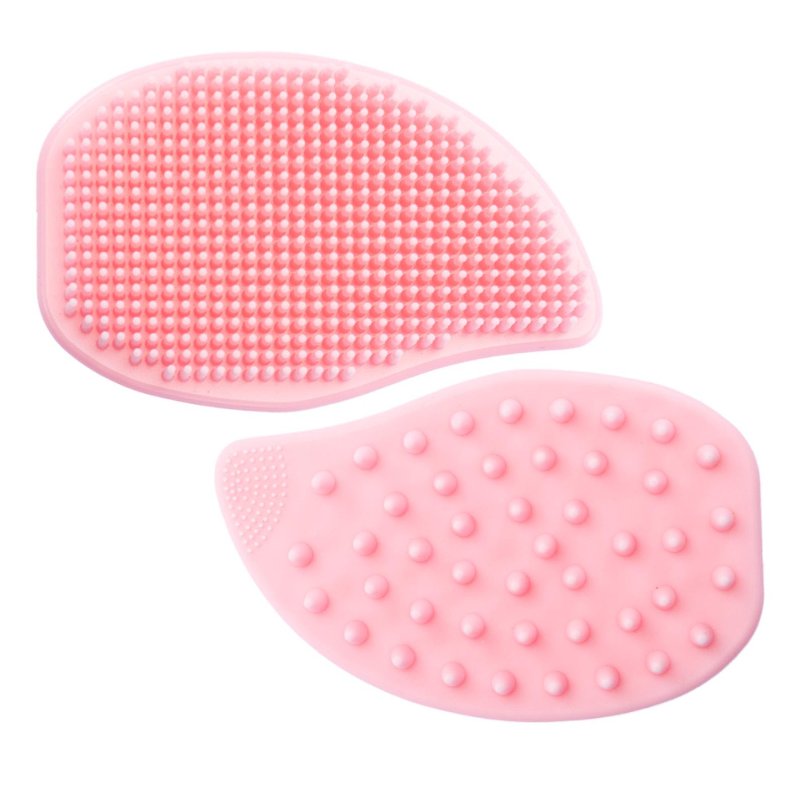 Beauty Routine Relax Skin Care Bath Set with Pink Cosmetic Bag
