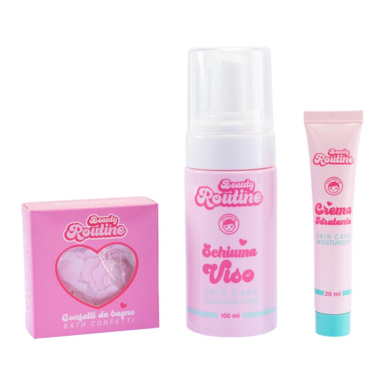 Nice 50002 kit de soins pour le visage et le corps