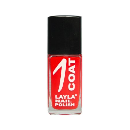 Layla 1 Coat Nail Polish Caipiroska 17ml