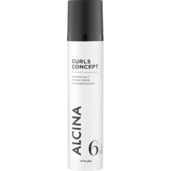 Alcina Curls Concept Styling Cream for Curly Hair 100ml