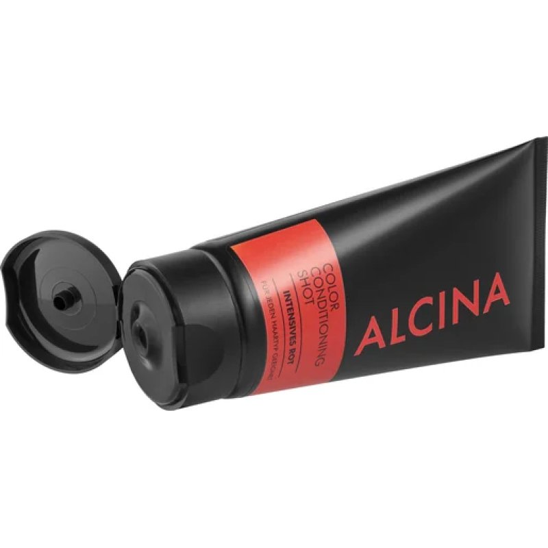 ALCINA Colour Conditioning Shot Red Hair Conditioner 200ml