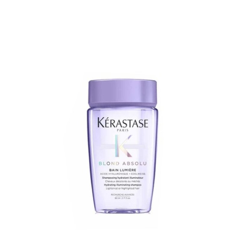 Kérastase Blond Absolu Bain Lumière Illuminating Shampoo 80ml