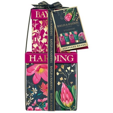 Baylis & Harding Boudoire Tropical Paradise Body Care Set