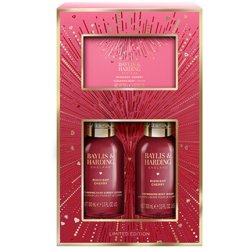 Baylis & Harding Midnight Cherry Body & Hand Care Set