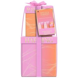 Baylis & Harding Almond Oil Gift Box with Jojoba and Vanilla