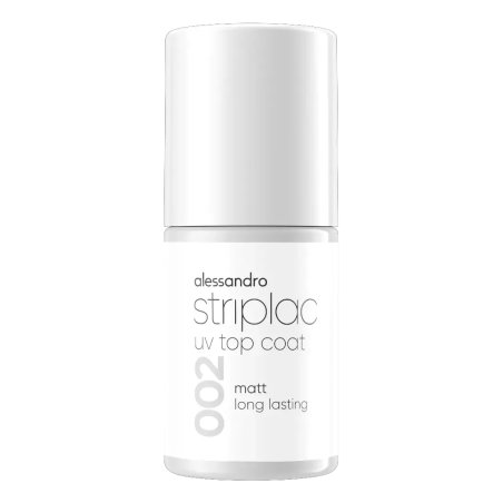 Alessandro Striplac UV Top Coat No.002 Matt 6.5ml