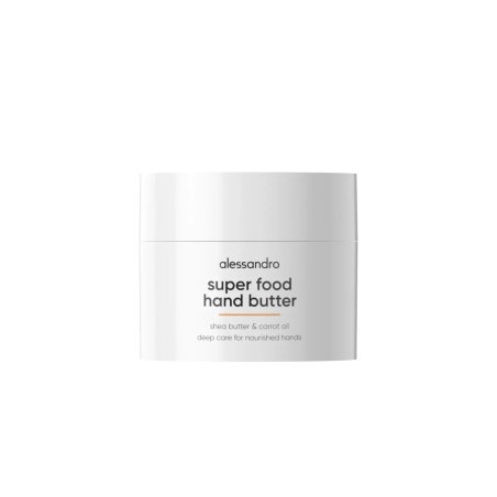 Alessandro Superfood Hand Butter Intensive Moisturizing Cream 50ml
