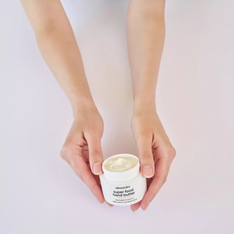 Alessandro Superfood Hand Butter Intensive Moisturizing Cream 50ml