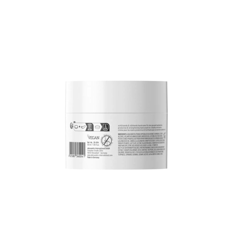 Alessandro Superfood Hand Butter Intensive Moisturizing Cream 50ml