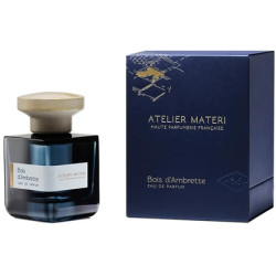 Atelier Materi Bois D'Ambrette Eau De Parfum Spray 100ml