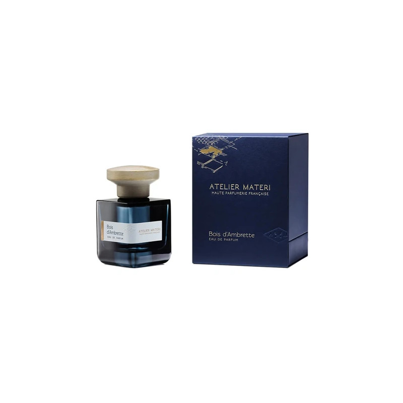 Atelier Materi Bois D'Ambrette Eau De Parfum Spray 100ml