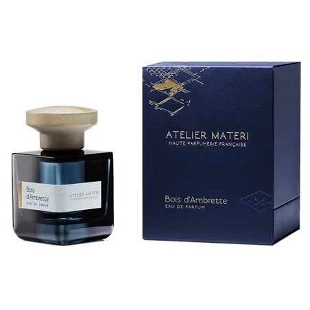 Atelier Materi Bois D'Ambrette Eau De Parfum Spray 100ml