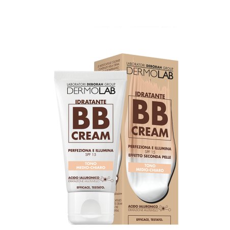 Dermolab BB Cream Idratante 50 ml