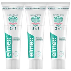 Elmex Sensitive Clinical Expert Instant Care Toothpaste