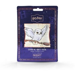 Mad Beauty Hedvika Harry Potter Platinum Mask