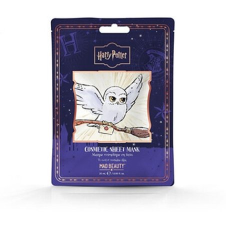 Mad Beauty Hedvika Harry Potter Platinum Mask