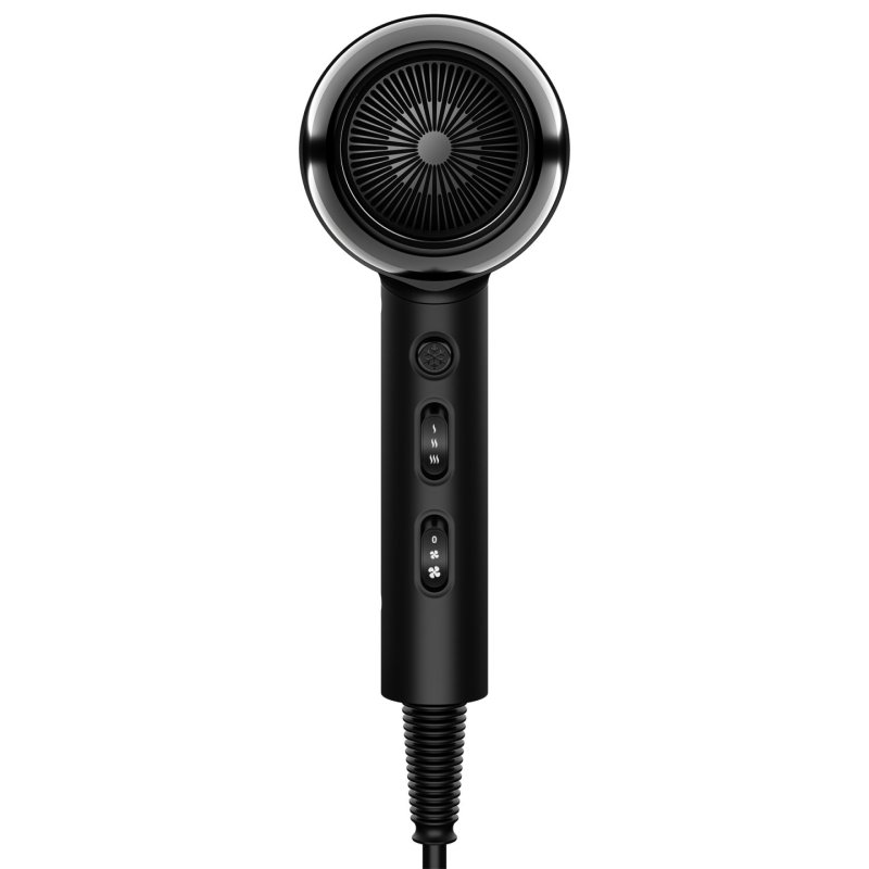 Niceboy ION AirSonic Pro sèche-cheveux 2000 W Noir