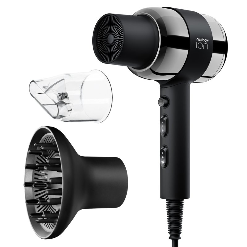 Niceboy ION AirSonic PRO Hair Dryer