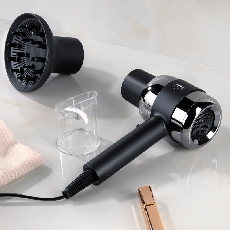 Niceboy ION AirSonic Pro hair dryer 2000 W Black