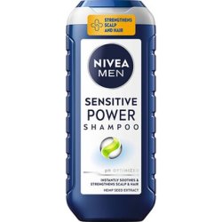Nivea Men Sensitive Power Shampoo for Sensitive Scalp