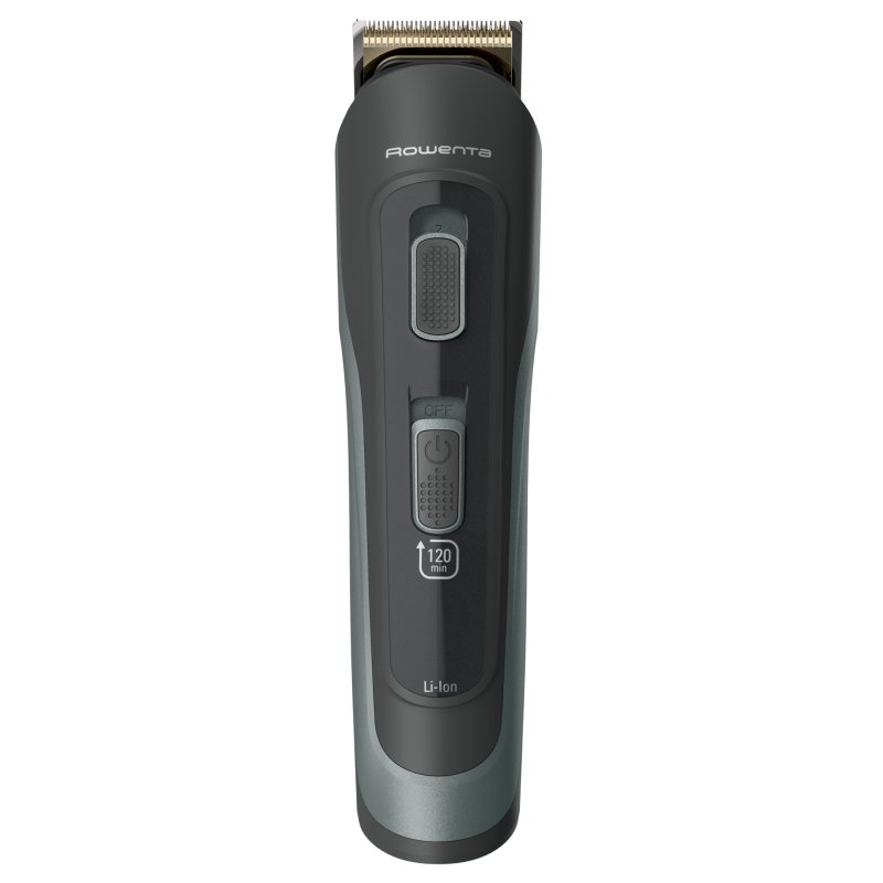 Rowenta TN9444E0 Multifunctional Hair Trimmer Black