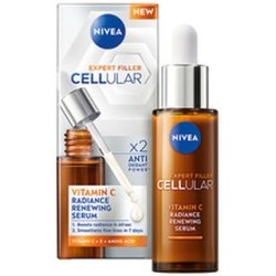 Nivea Cellular Expert Filler Vitamin C Brightening Serum