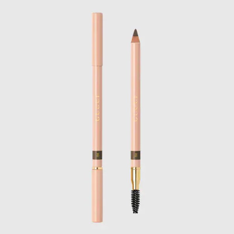 Gucci Col Bro Pencil E/L 004 D-Brown