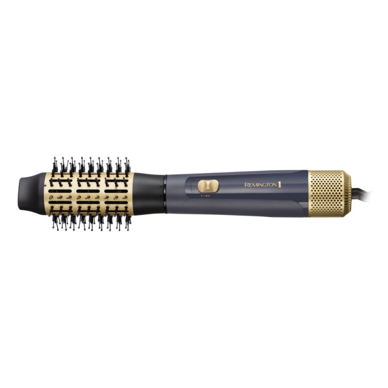 Remington AS5805 brosse soufflante et fer à lisser Brosse soufflante à air chaud À chaleur Bleu, Champagne 1000 W