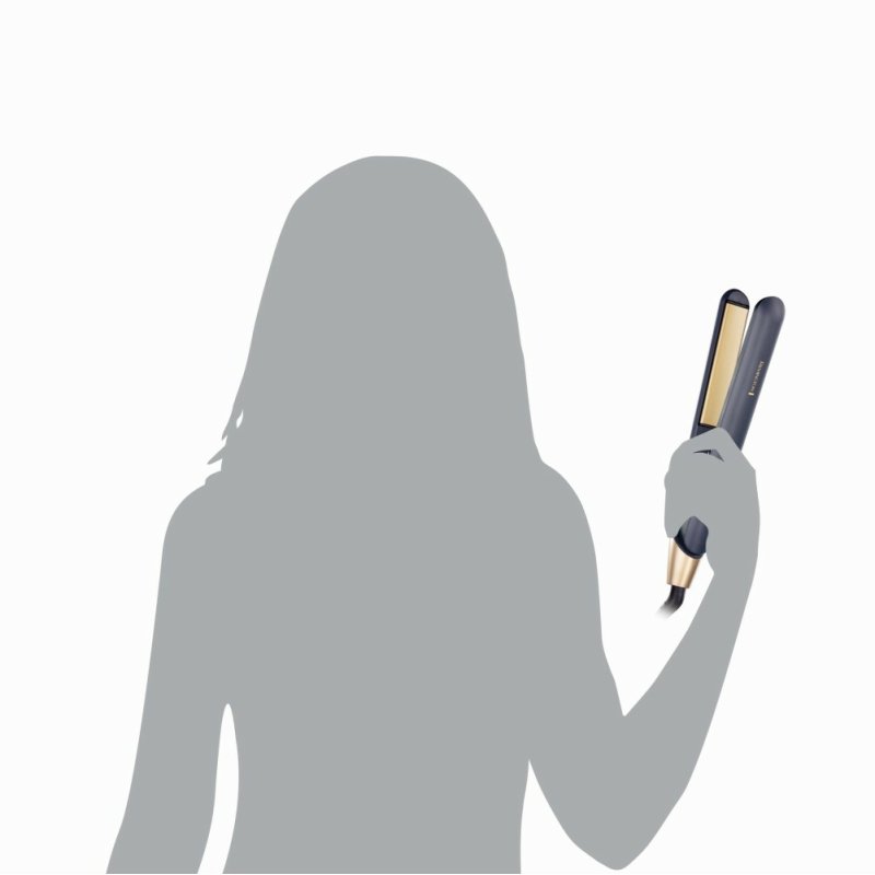 Remington Sapphire Luxe Hair Straightener