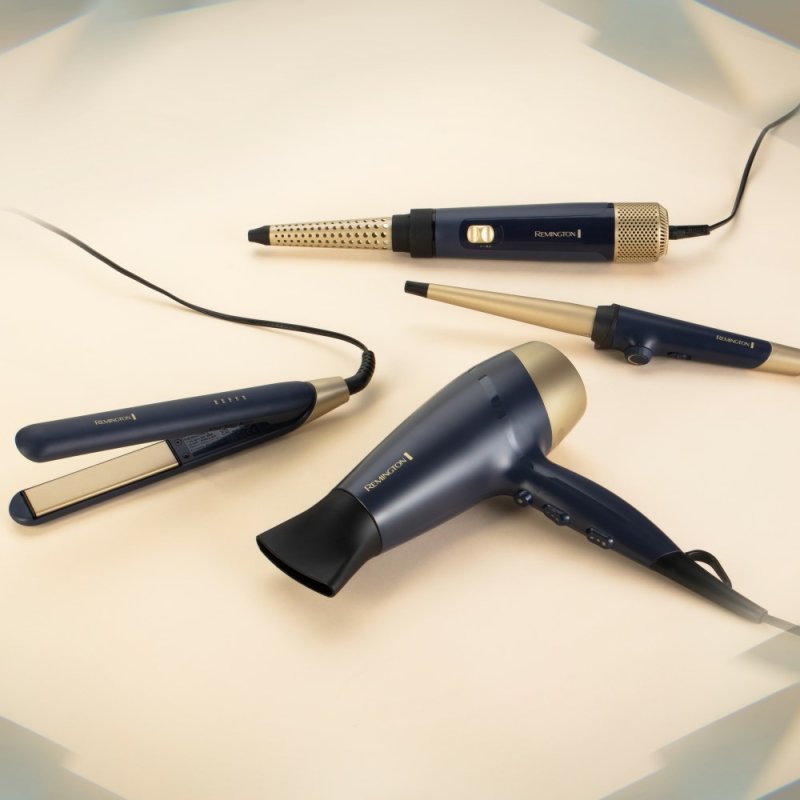 Remington Sapphire Luxe S5805 Hair Straightener