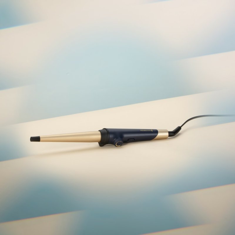 Remington Sapphire Luxe CI5805 Conical Curling Wand