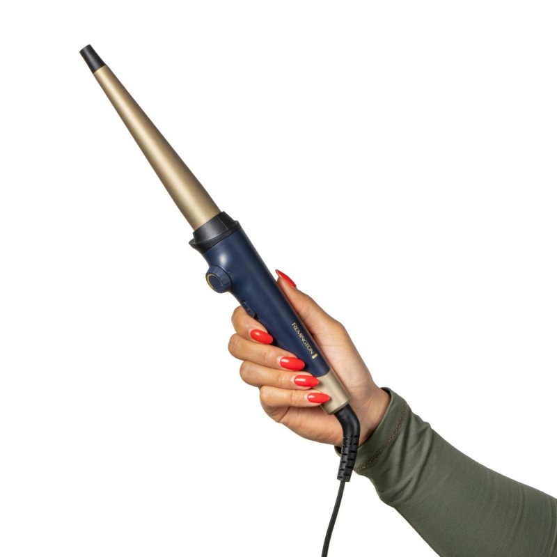 Remington Sapphire Luxe CI5805 Conical Curling Wand