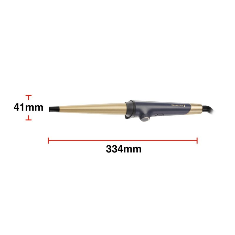 Remington Sapphire Luxe Curling wand
