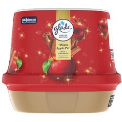 Glade Apple Pie Scented Bath Gel
