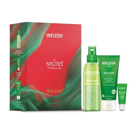 Weleda Skin Food Secret of Make-up Artists Gift Set