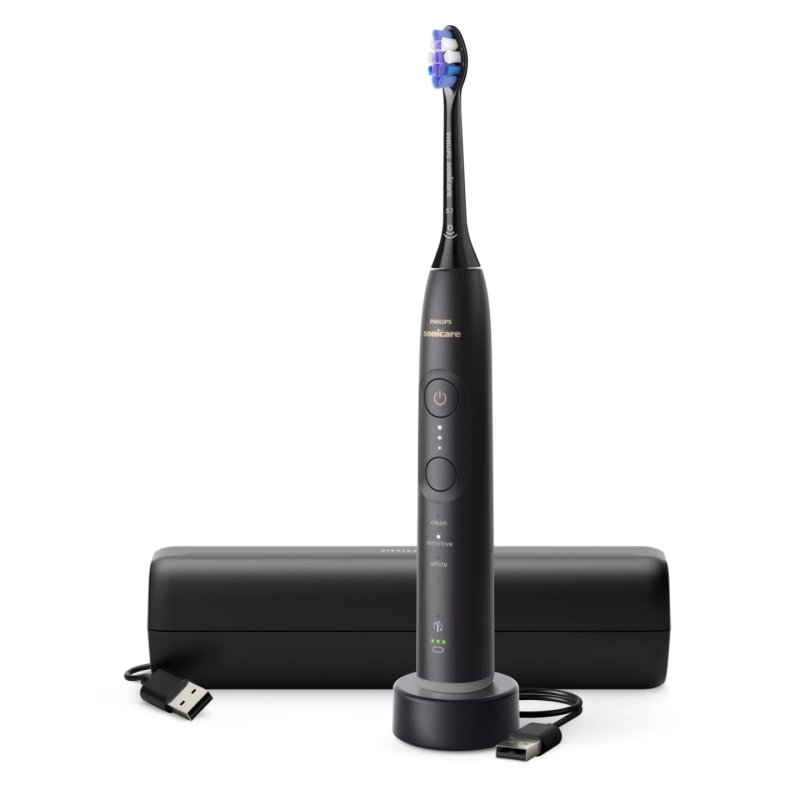 Philips Sonicare 6500 series Series 6500 HX7411/10 Brosse à dents rechargeable